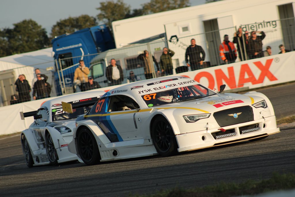 Mads Rasmussen
(Foto: Motorsporten.dk)